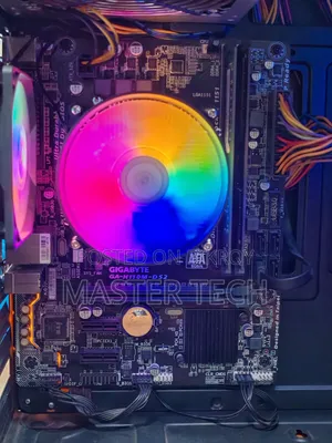 Gigabyte GA-H110MSTX-HD3-ZK 8GB Intel Core i5 SSD 256GB