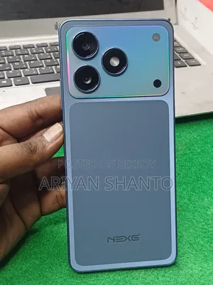 Walton NEXG N76 128 GB Gray