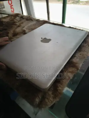 Laptop Apple MacBook Pro 2019 4GB Intel Core i7 HDD 128GB