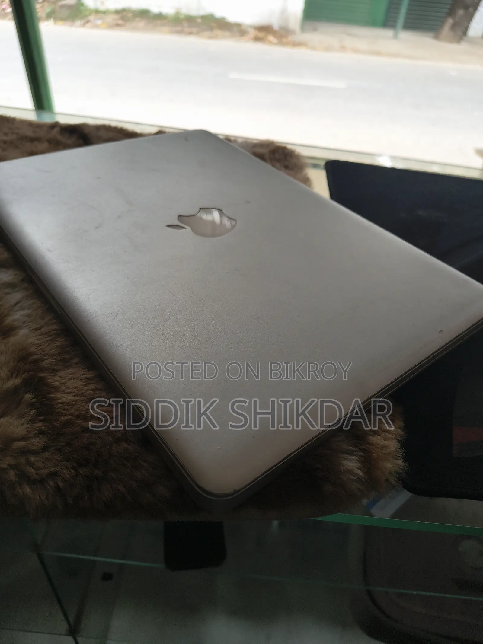 Laptop Apple MacBook Pro 2019 4GB Intel Core i7 HDD 128GB