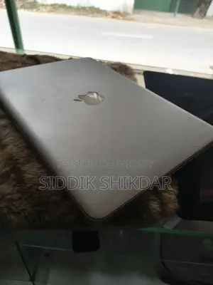 Laptop Apple MacBook Pro 2019 4GB Intel Core i7 HDD 128GB