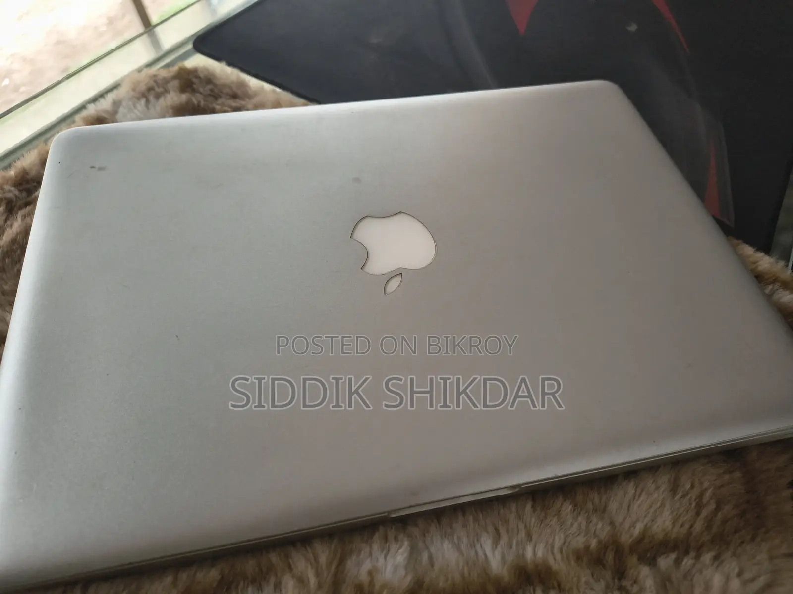 Laptop Apple MacBook Pro 2019 4GB Intel Core i7 HDD 128GB
