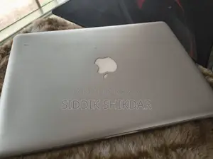 Laptop Apple MacBook Pro 2019 4GB Intel Core i7 HDD 128GB