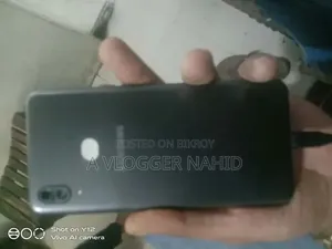 Samsung A10 32 GB Gray