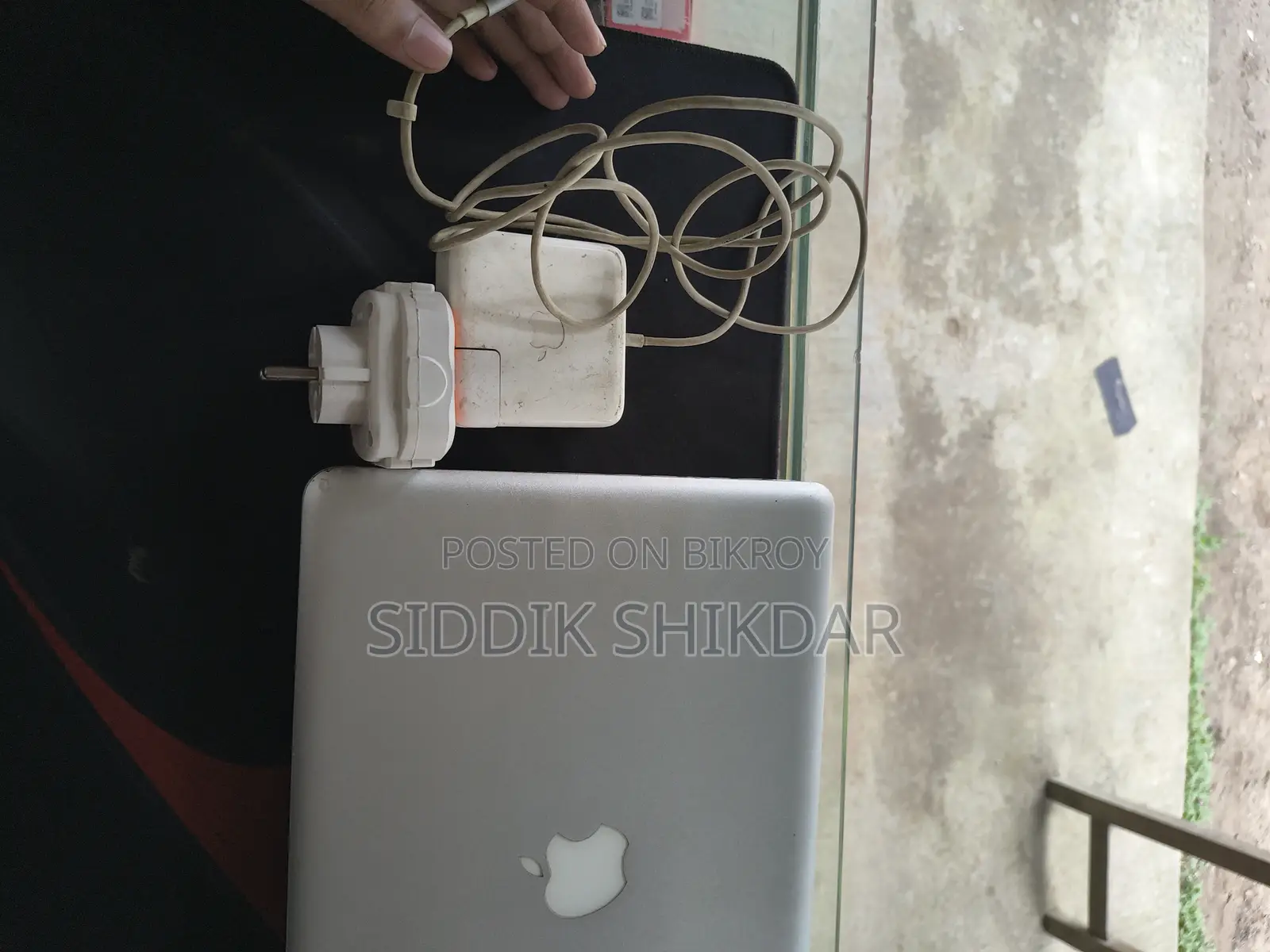 Laptop Apple MacBook Pro 2019 4GB Intel Core i7 HDD 128GB