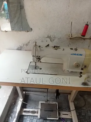 Jack Sewing Machine