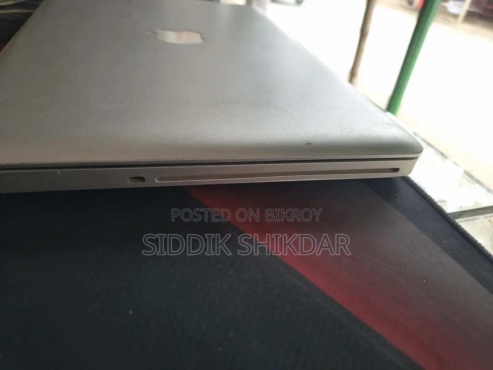 Laptop Apple MacBook Pro 2019 4GB Intel Core i7 HDD 128GB