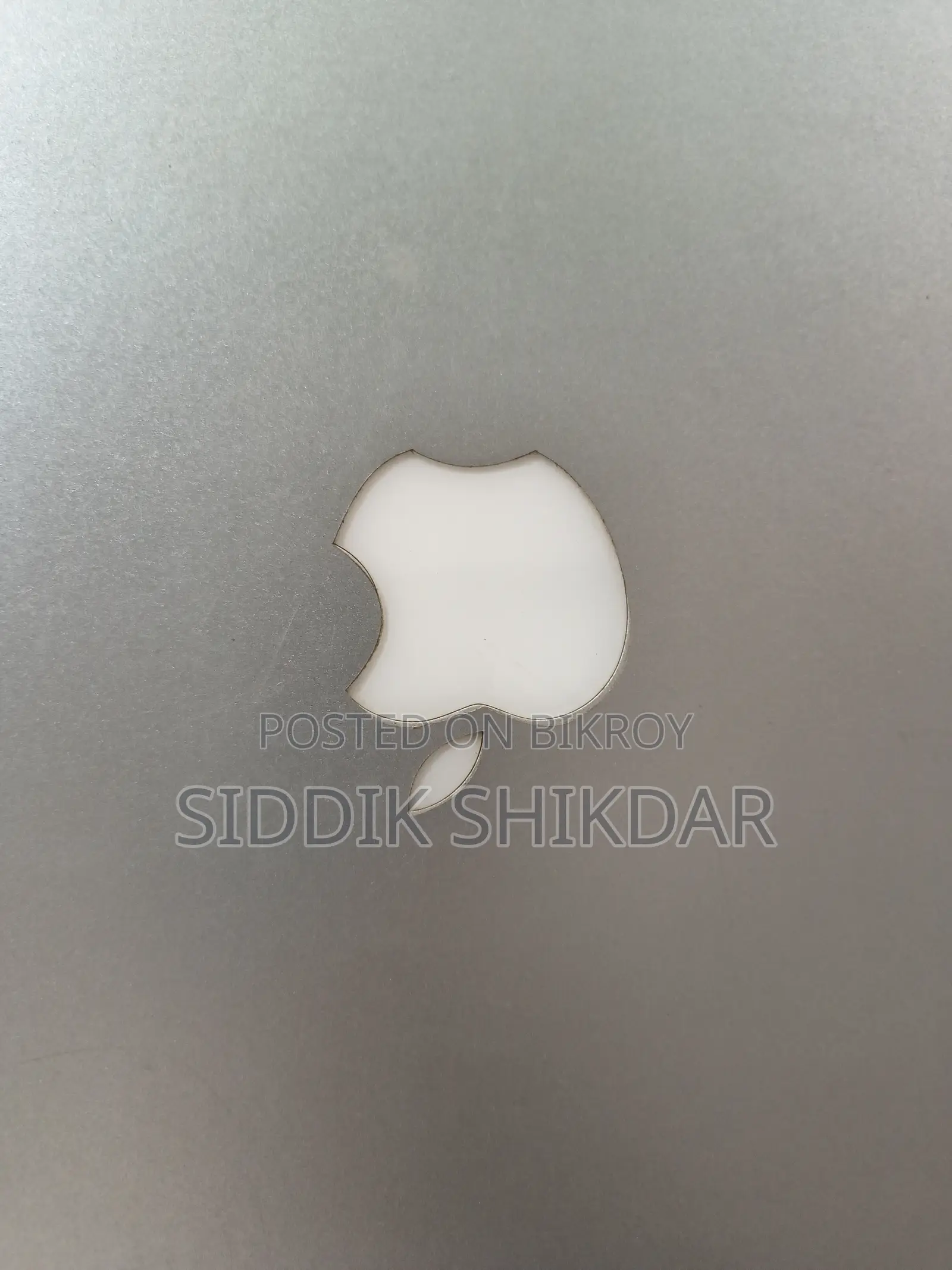 Laptop Apple MacBook Pro 2019 4GB Intel Core i7 HDD 128GB