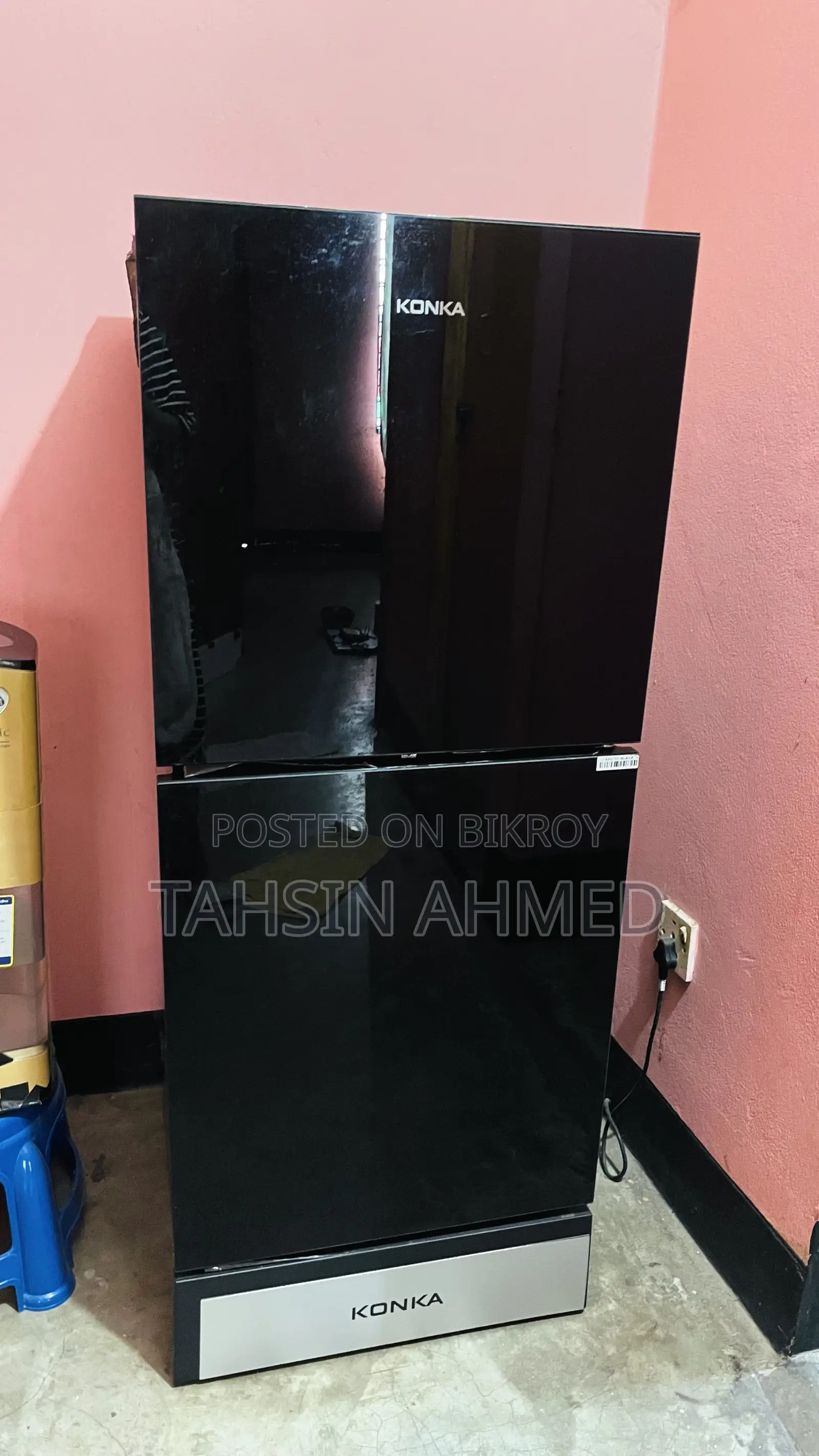 কনকা রেফ্রিজারেটর