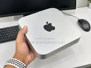 Desktop Computer Apple Mac Mini M2 8GB Apple M2 SSD 256GB