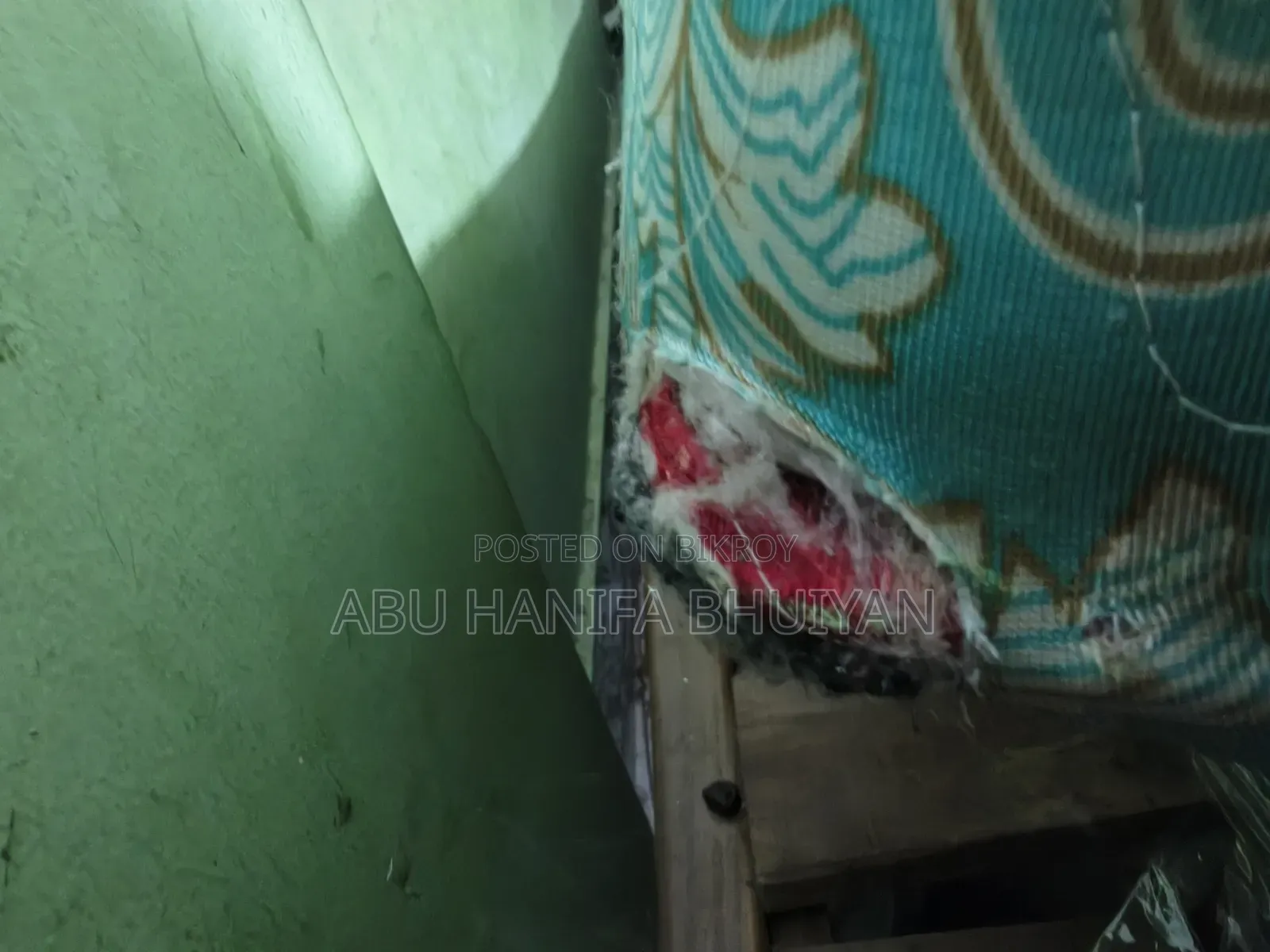 ১২ ইঞ্চি স্প্রিং ম্যাট্রেস