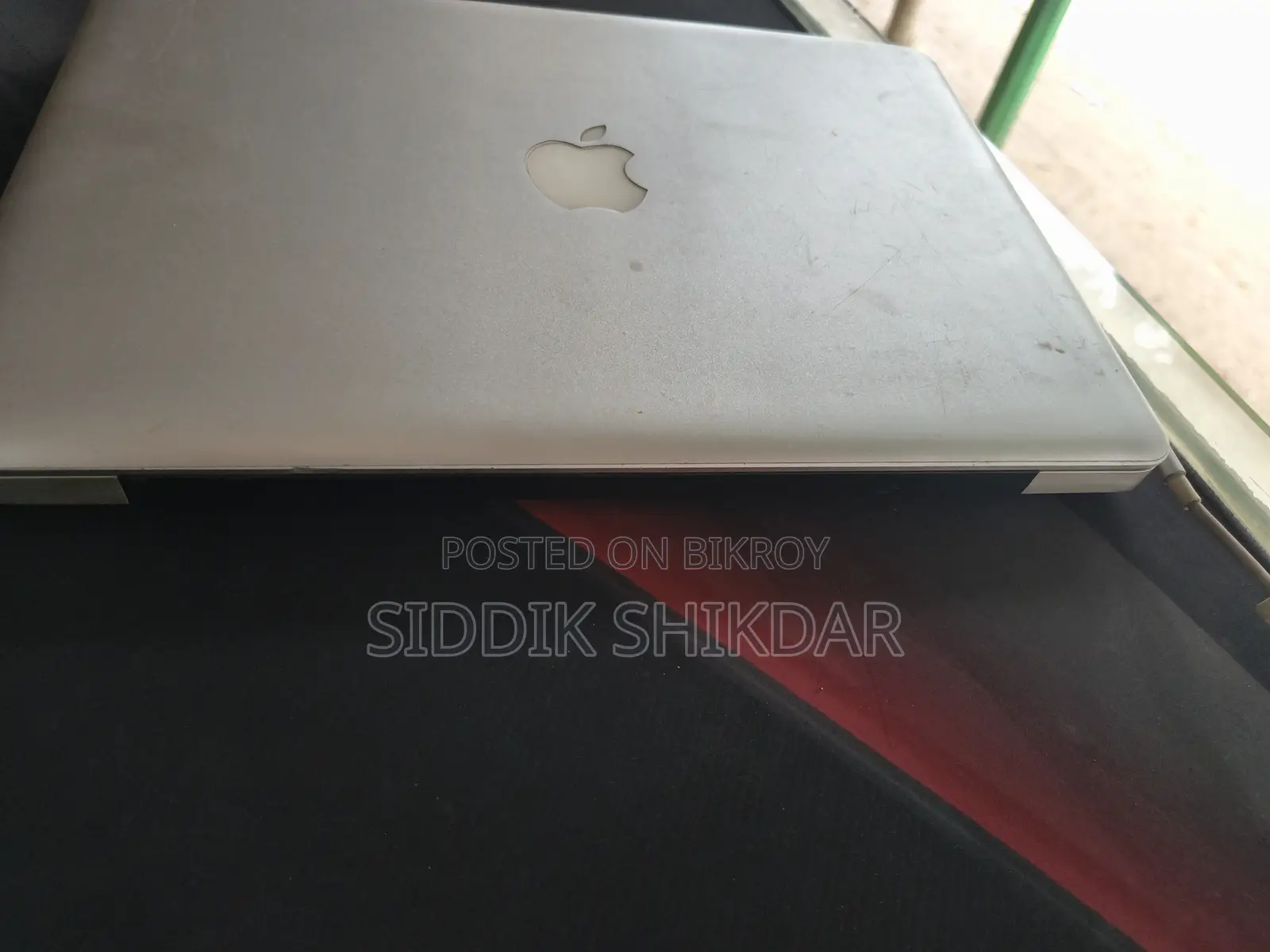 Laptop Apple MacBook Pro 2019 4GB Intel Core i7 HDD 128GB