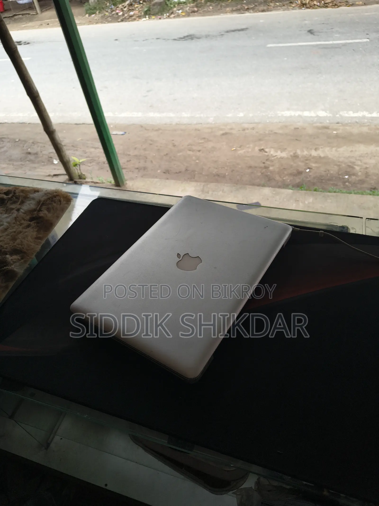 Laptop Apple MacBook Pro 2019 4GB Intel Core i7 HDD 128GB