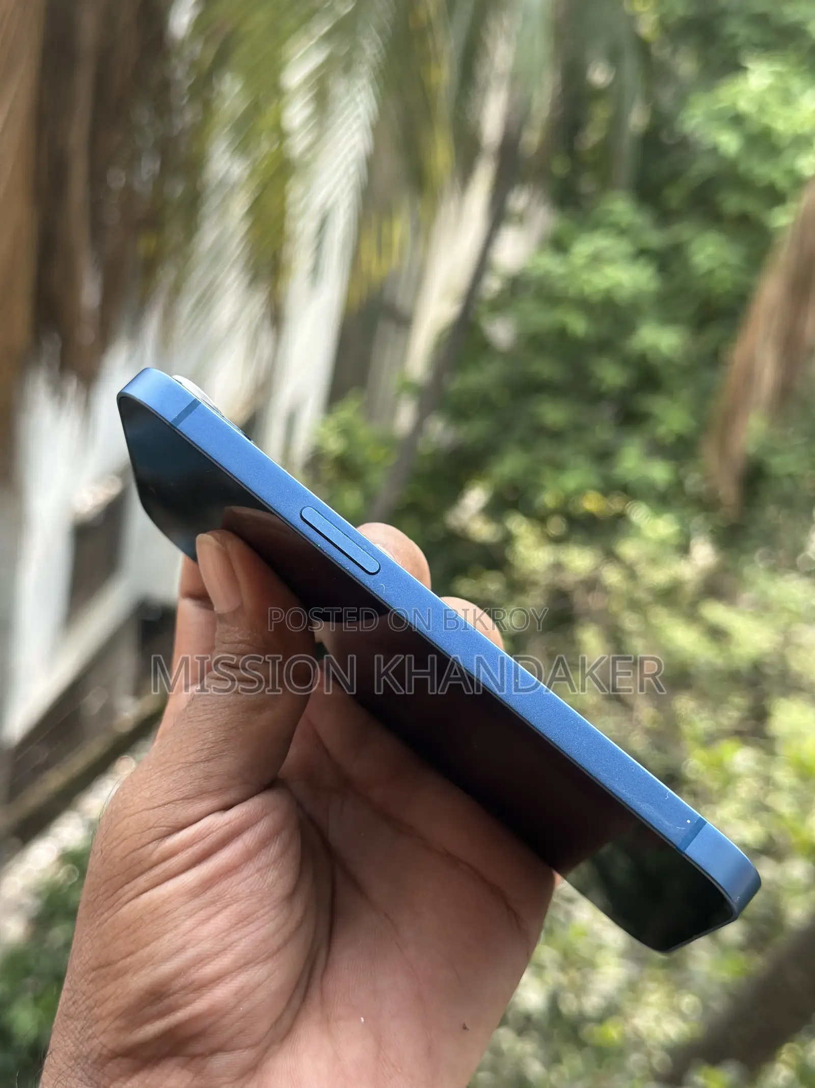 Apple iPhone 13 128 GB Blue