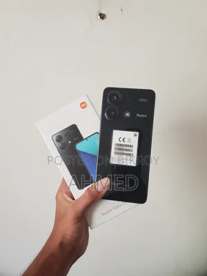 শাওমি রেডমি নোট ১৩ ২৫৬ জিবি রেড