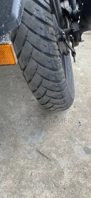 টিভিএস অ্যাপাচি আরটিআর ১৬০ ২ভি ২০১৯ নীল