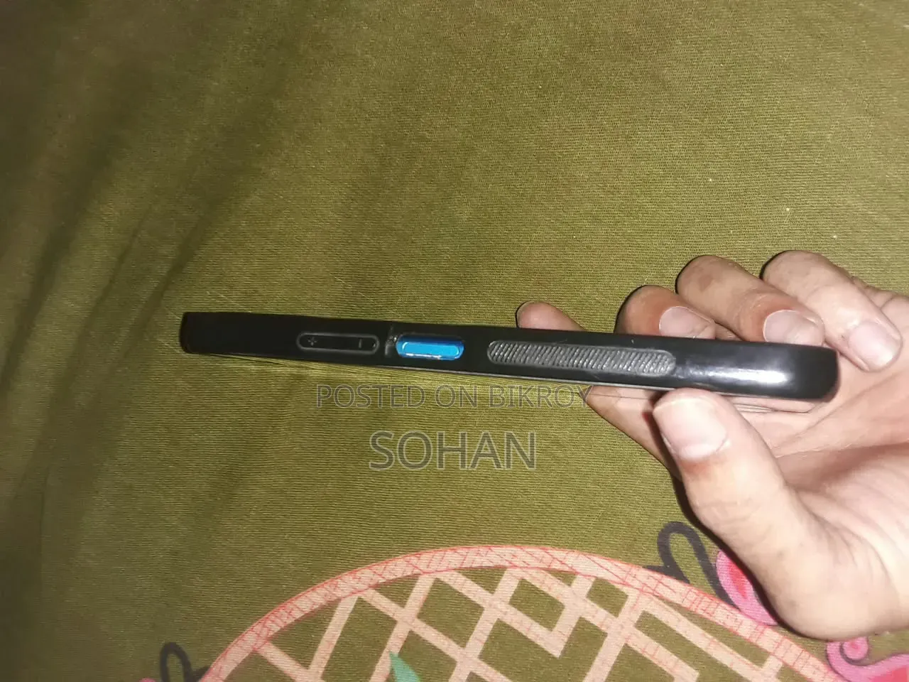 Vivo Y15s 64 GB Blue