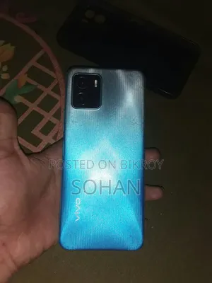 Vivo Y15s 64 GB Blue