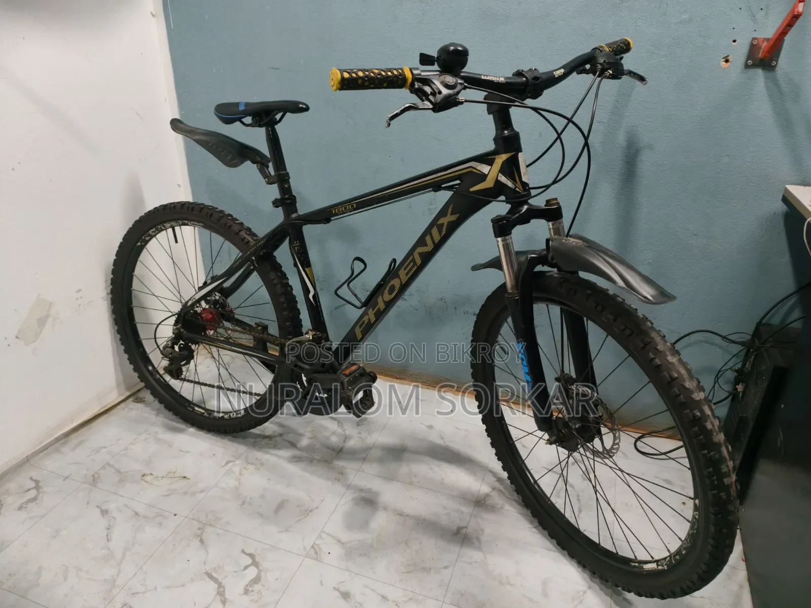 ফিনিক্স গিয়ার সাইকেল