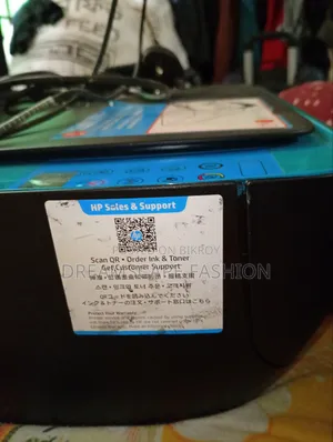 ওয়াইফাই কানেকশনসহ প্রিন্টার ও স্ক্যানার বিক্রি হবে