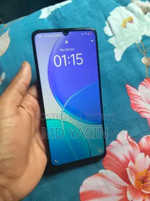 Vivo Y04 64 GB Green