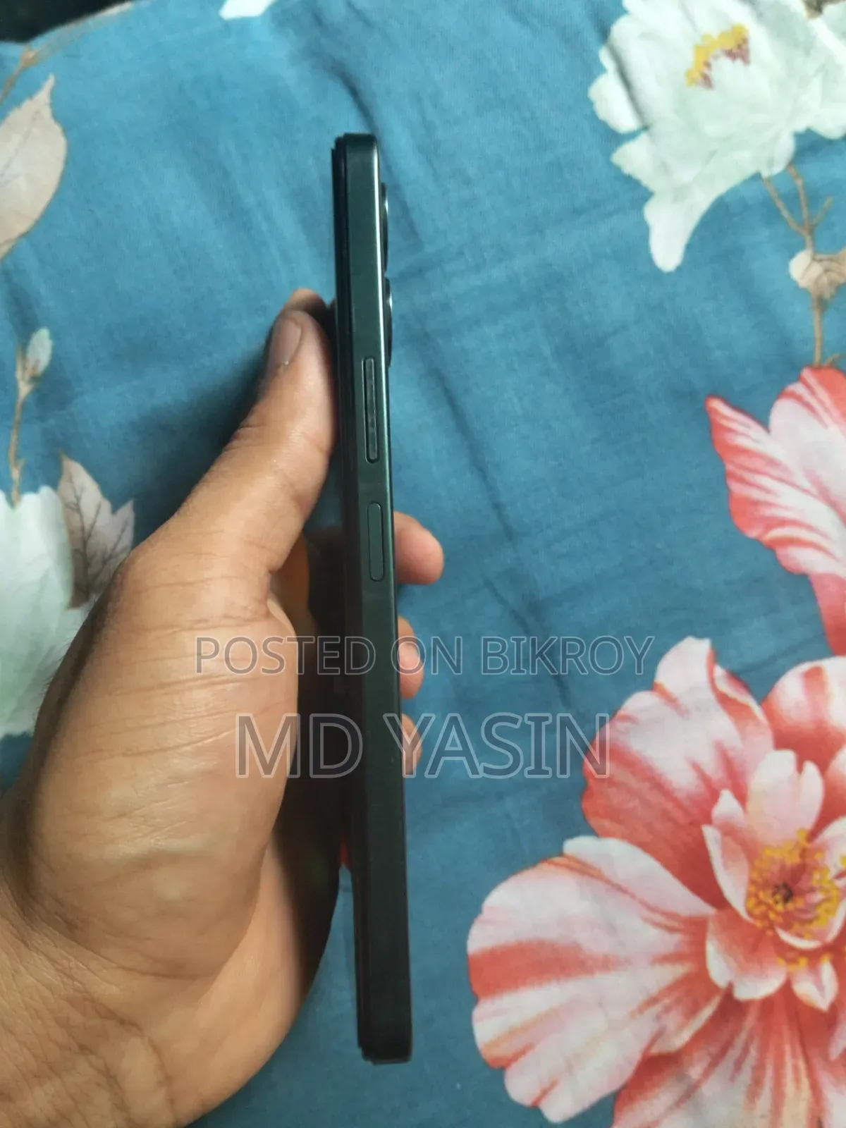 Vivo Y04 ৬৪ জিবি সবুজ