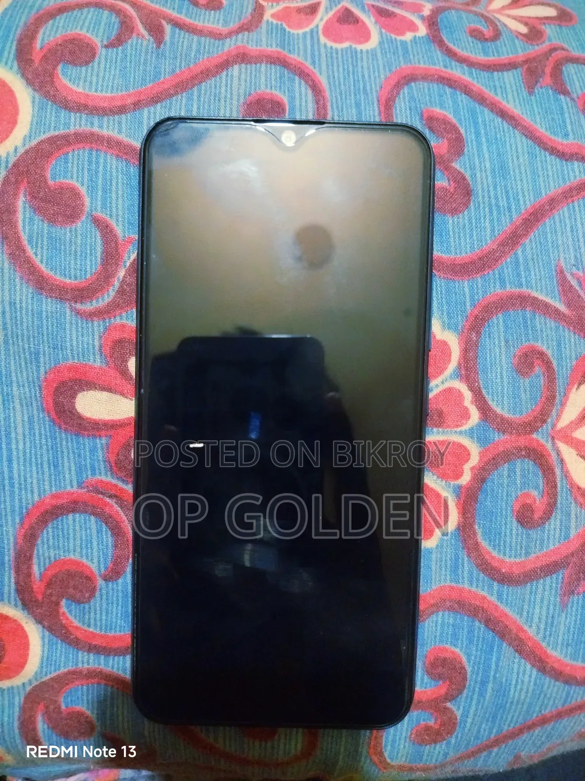 Vivo Y11 32 GB Blue