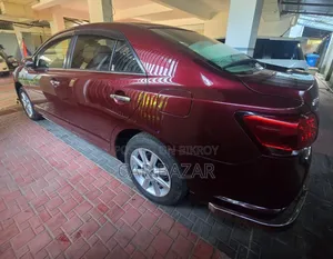 টয়োটা প্রমিও ১.৫ এফডব্লিউডি ২০২১ মেরুন