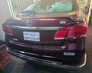 টয়োটা প্রমিও ১.৫ এফডব্লিউডি ২০২১ মেরুন