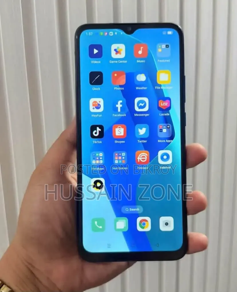 Oppo A16K 32 GB Black