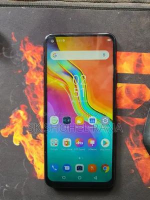 Infinix Hot 9 64 GB Red