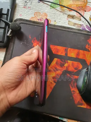 Infinix Hot 9 64 GB Red