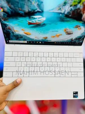 Laptop Dell XPS 13 9320 16GB Intel Core i7 SSD 512GB
