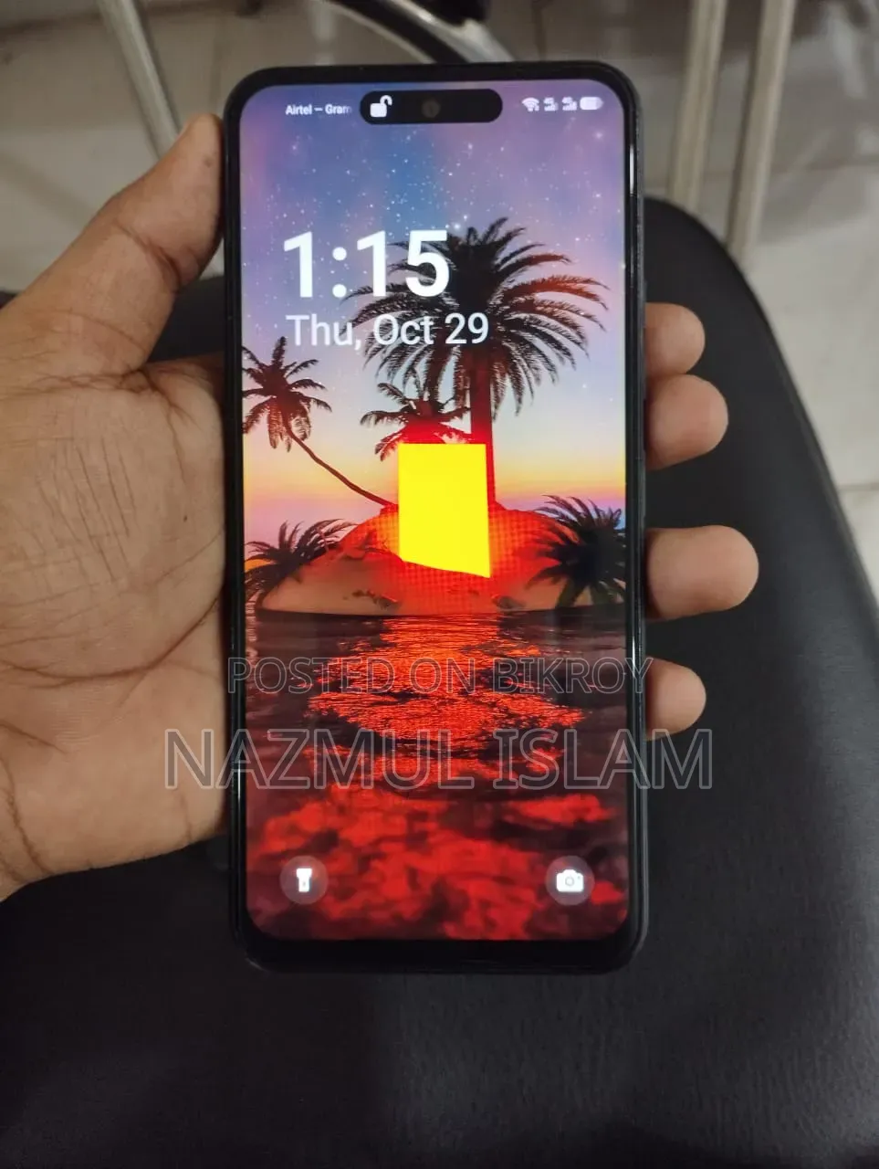 টেকনো স্পার্ক ৪০ ১২৮ জিবি ব্ল্যাক