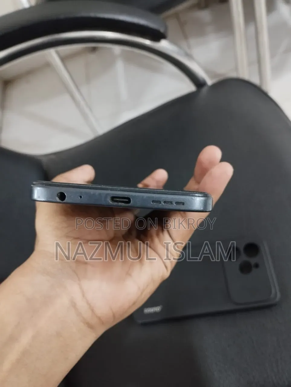 টেকনো স্পার্ক ৪০ ১২৮ জিবি ব্ল্যাক