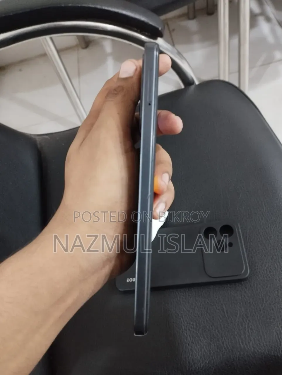 টেকনো স্পার্ক ৪০ ১২৮ জিবি ব্ল্যাক