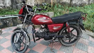 রানার এডি৮০এস-ডিল্যাক্স ২০১৯ রেড