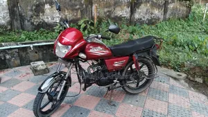 Runner AD80S-DELUXE 2019 Red