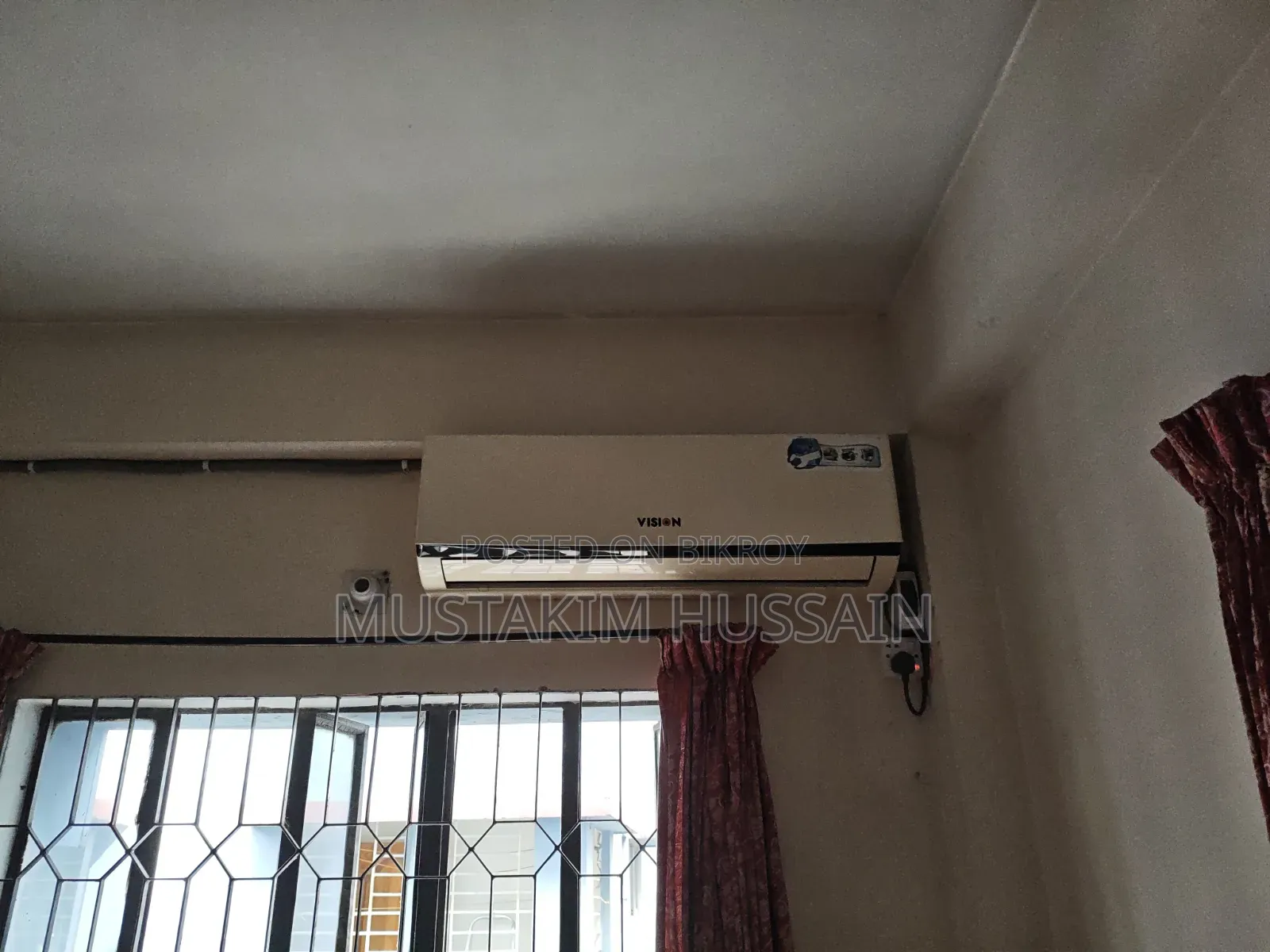 Vision Split AC 1.5 Ton