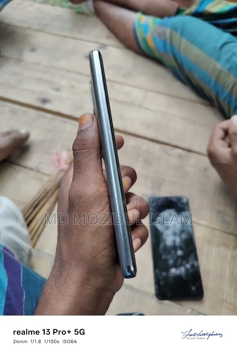 Realme 16 Pro+ 256 GB Black