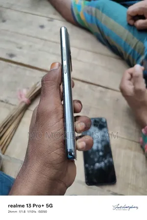 Realme 16 Pro+ 256 GB Black