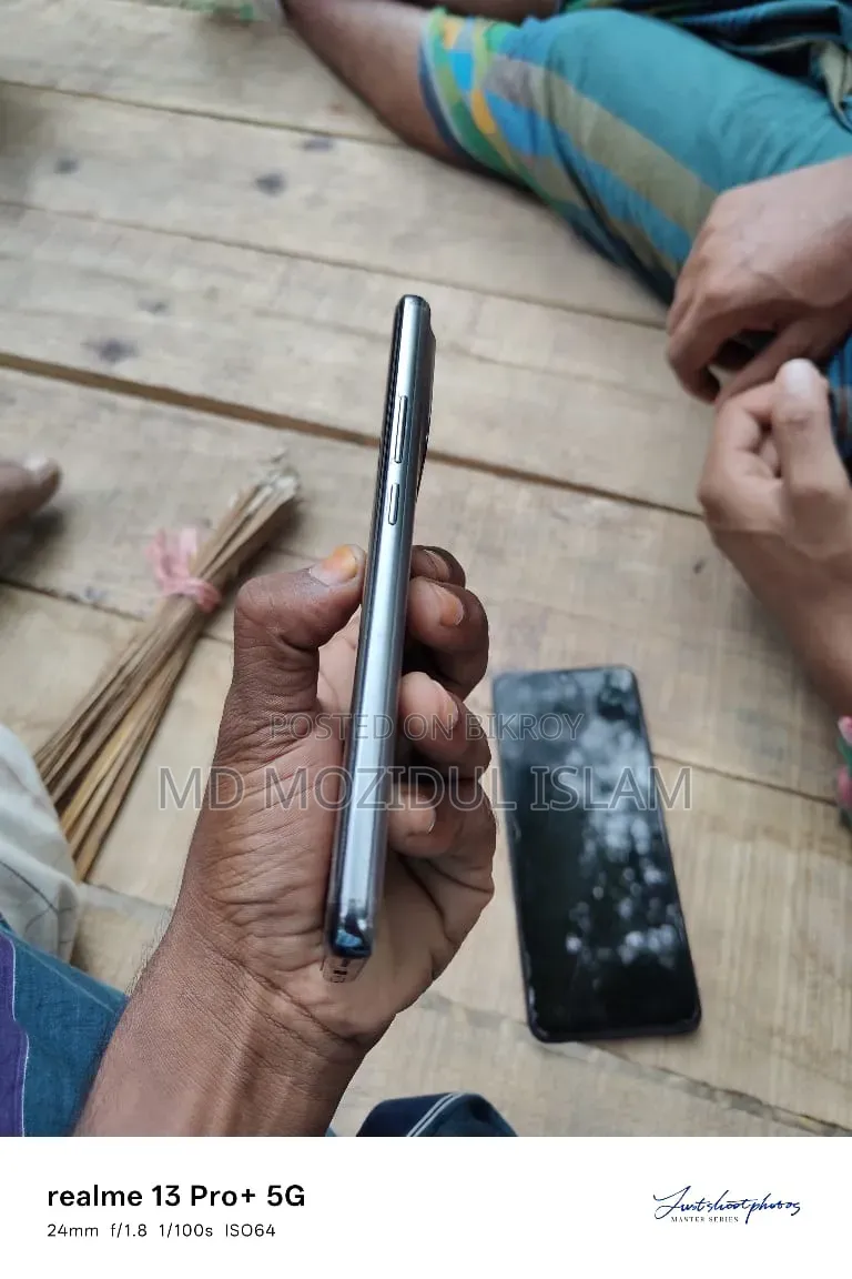 Realme 16 Pro+ 256 GB Black