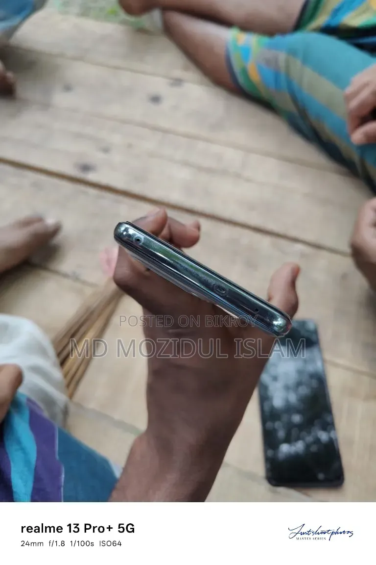 Realme 16 Pro+ 256 GB Black