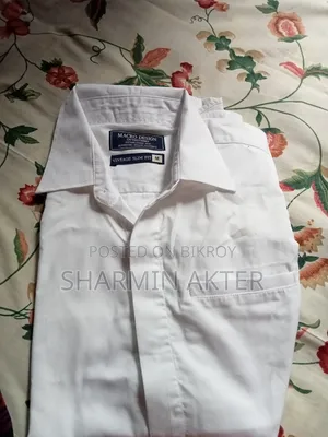 I will sell shirts used 1-2 times