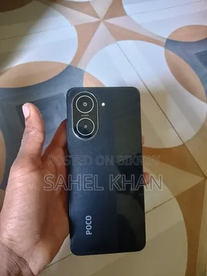 Xiaomi Poco C71 128 GB Black