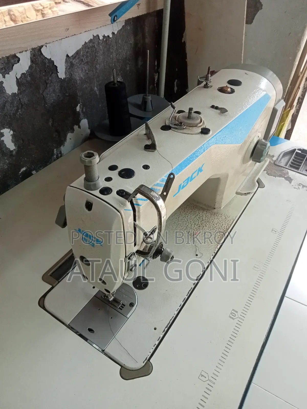 Jack Sewing Machine