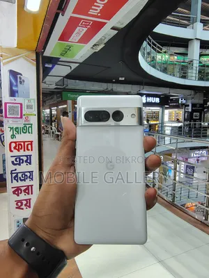Google Pixel 7 Pro 128 GB Silver