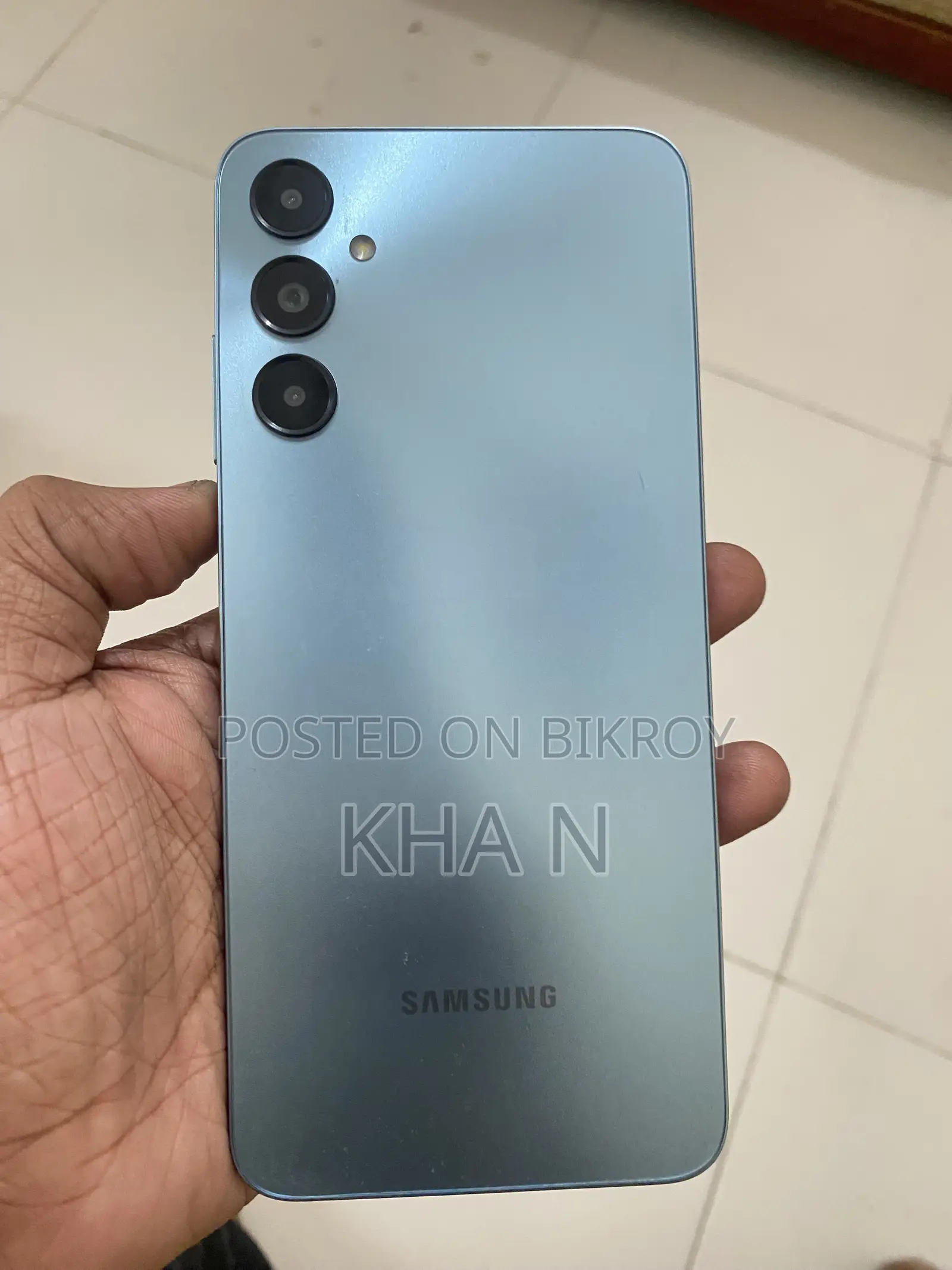 Samsung Galaxy M14 128 GB Blue
