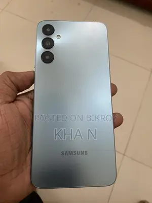 Samsung Galaxy M14 128 GB Blue