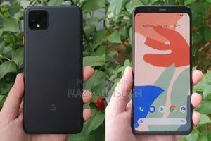 Google Pixel 4 64 GB Black